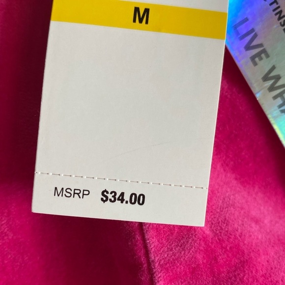 NWT Tinseltown Hot Pink Mini Skirt - Picture 6 of 8